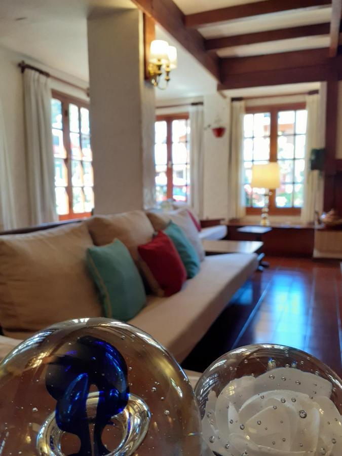 San Martín de los Andes Del Viejo Esquiador酒店 外观 照片
