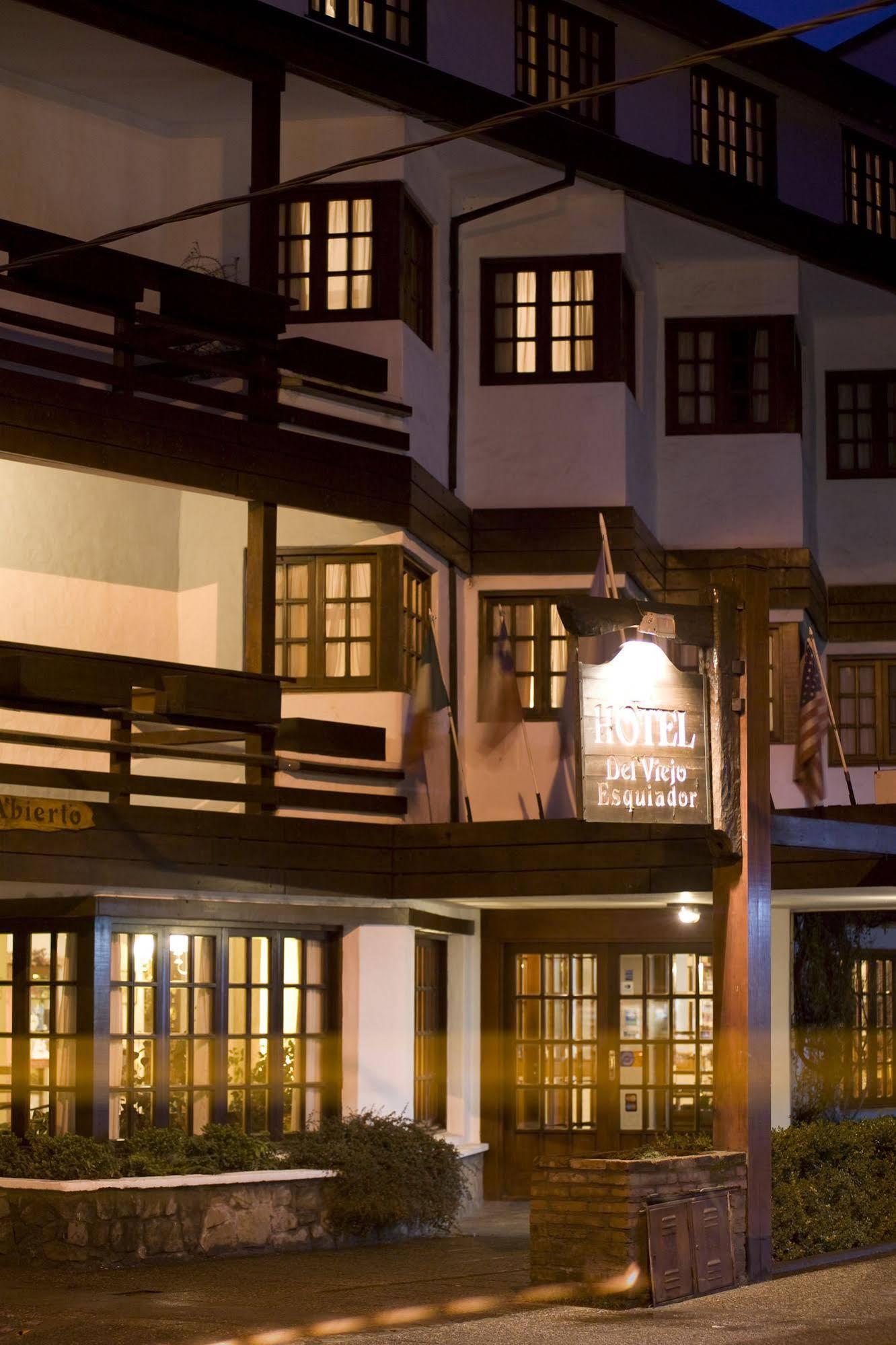 San Martín de los Andes Del Viejo Esquiador酒店 外观 照片
