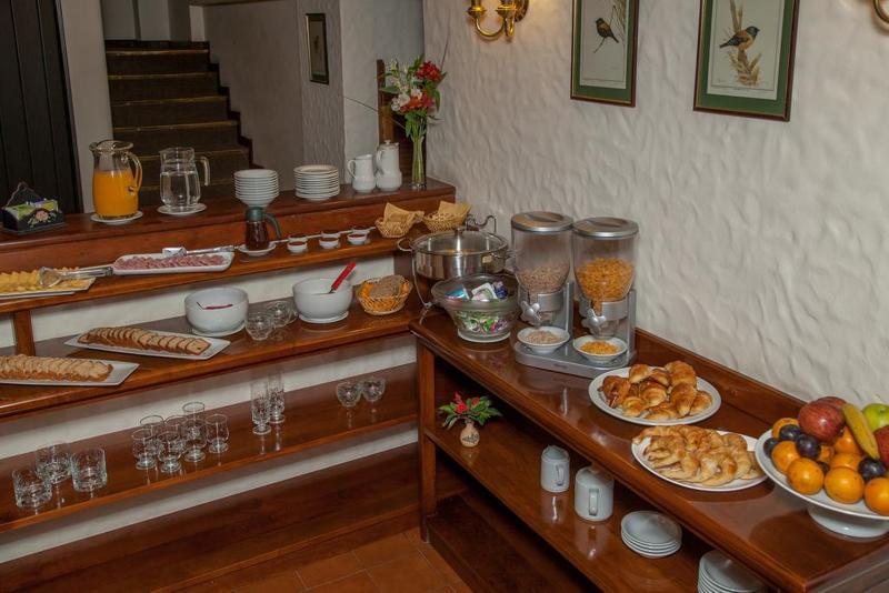 San Martín de los Andes Del Viejo Esquiador酒店 外观 照片