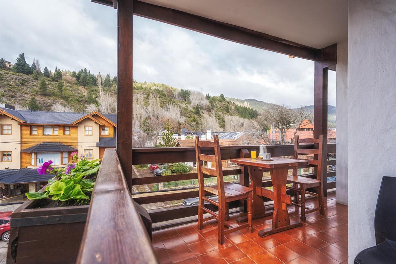 San Martín de los Andes Del Viejo Esquiador酒店 外观 照片
